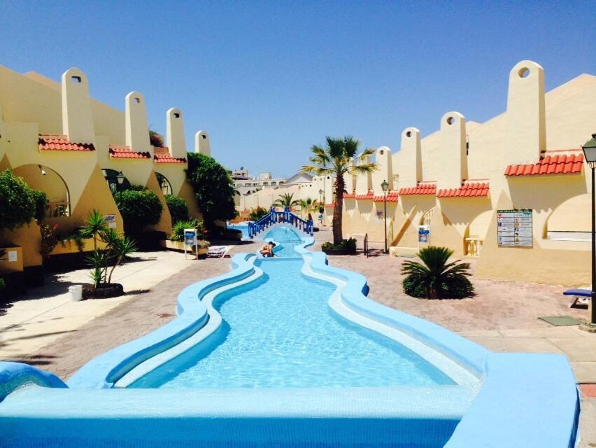 Amplio Apartamento En Mareverde Costa Adeje 외부 사진