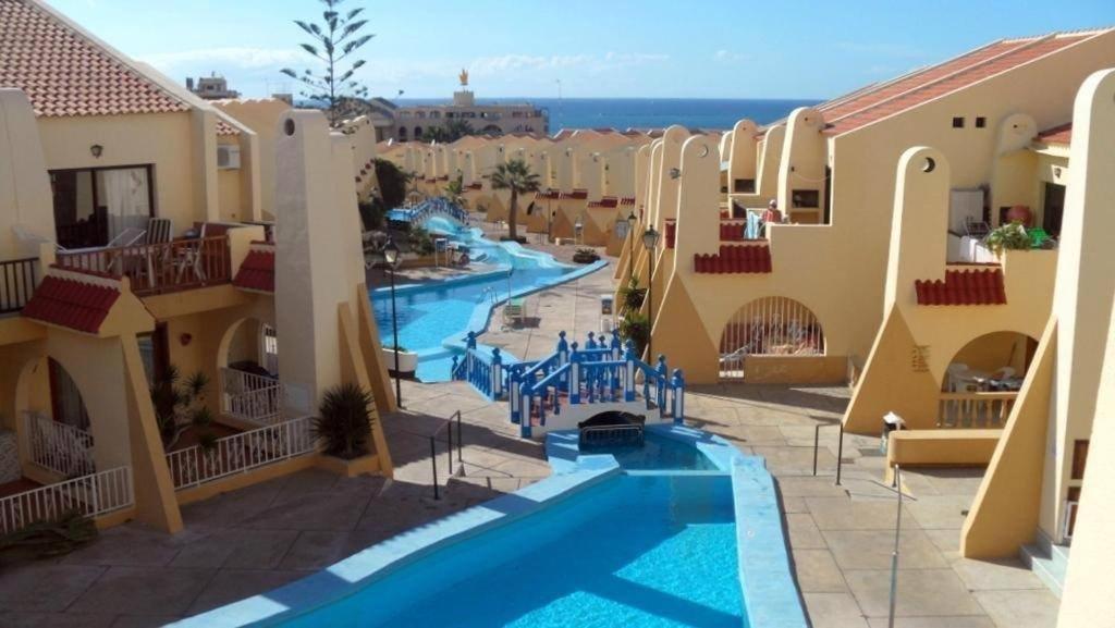 Amplio Apartamento En Mareverde Costa Adeje 외부 사진